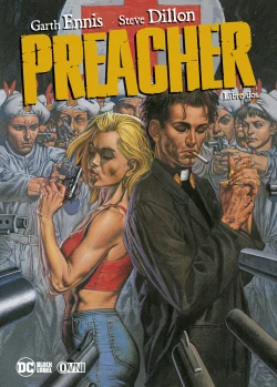 PREACHER # 02