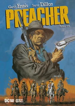 PREACHER # 03