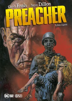 PREACHER # 04