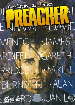 PREACHER # 05