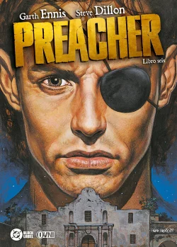 PREACHER # 06