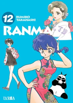 RANMA 1/2 12