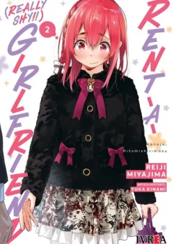 RENT A REALLY SHY! GIRLFRIEND 02