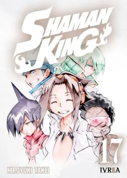 SHAMAN KING (EDICION DELUXE) 17
