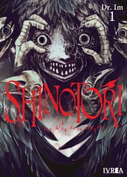 SHINOTORI: LAS ALAS DE LA MUERTE 01