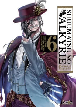 SHUUMATSU NO VALKYRIE 06