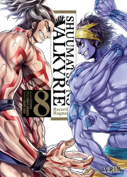 SHUUMATSU NO VALKYRIE 08