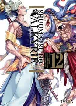 SHUUMATSU NO VALKYRIE 12