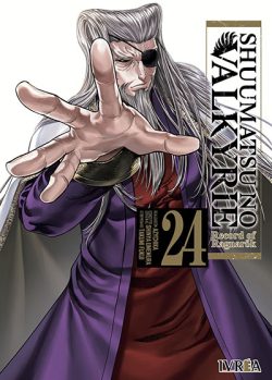 SHUUMATSU NO VALKYRIE 24