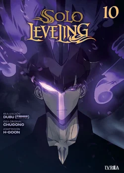 SOLO LEVELING 10