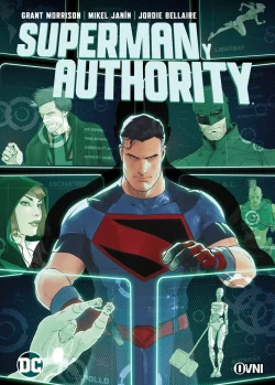 SUPERMAN Y AUTHORITY
