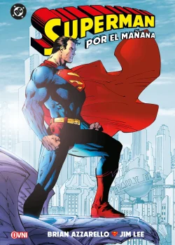SUPERMAN POR EL MAÑANA
