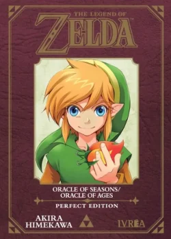 THE LEGEND OF ZELDA 02: ORACLE OF SEASONS - ORACLE OF AGES