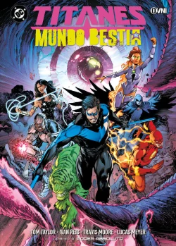 TITANES : MUNDO BESTIA