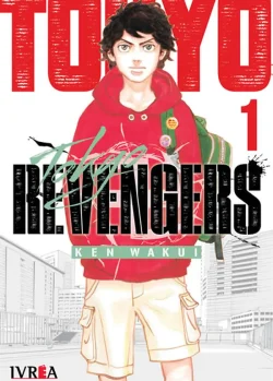TOKYO REVENGERS 01