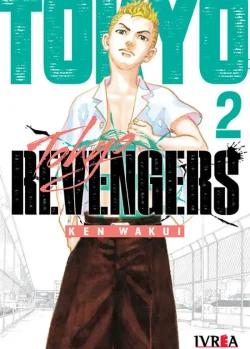 TOKYO REVENGERS 02
