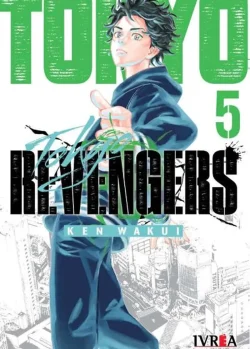 TOKYO REVENGERS 05