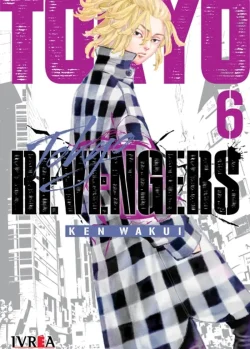 TOKYO REVENGERS 06