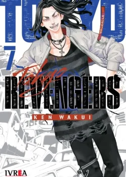 TOKYO REVENGERS 07