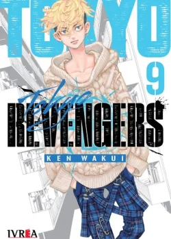 TOKYO REVENGERS 09