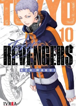 TOKYO REVENGERS 10