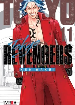 TOKYO REVENGERS 11