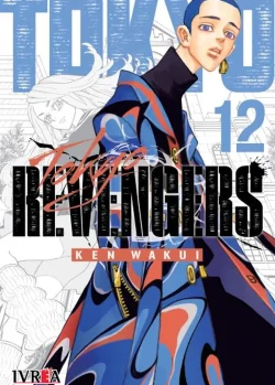 TOKYO REVENGERS 12