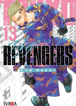 TOKYO REVENGERS 13