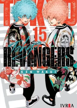 TOKYO REVENGERS 15
