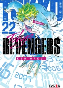 TOKYO REVENGERS 22