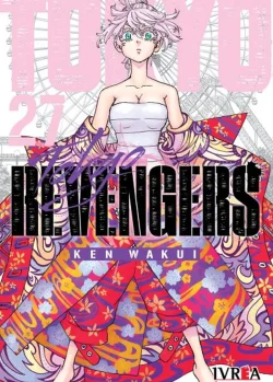 TOKYO REVENGERS 27