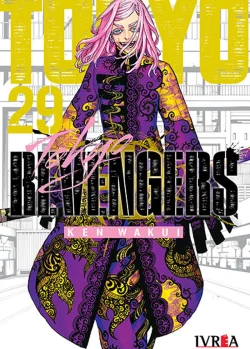 TOKYO REVENGERS 29