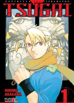TSUGAI: ESPÍRITUS DEL INFRAMUNDO 01