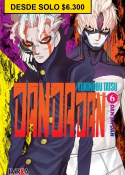 DANDADAN 06