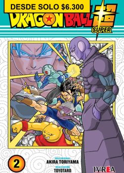 DRAGON BALL SUPER 02