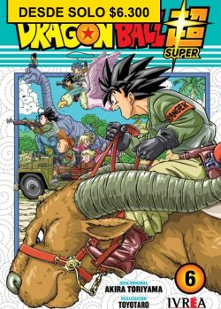 DRAGON BALL SUPER 06