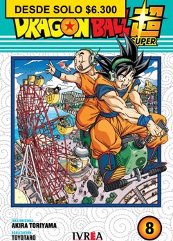 DRAGON BALL SUPER 08