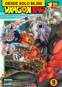 DRAGON BALL SUPER 09
