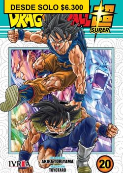 DRAGON BALL SUPER 20