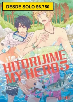HITORIJIME MY HERO 05