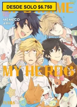 HITORIJIME MY HERO 06