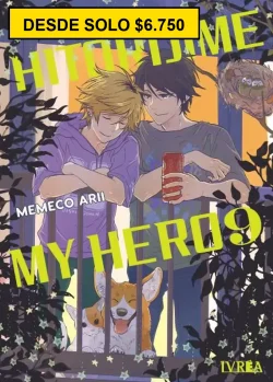 HITORIJIME MY HERO 09