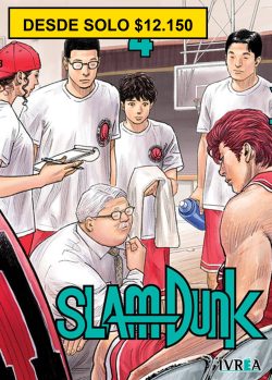 SLAM DUNK 04