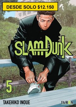 SLAM DUNK 05