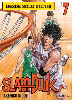 SLAM DUNK 07