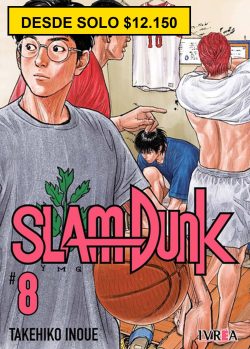 SLAM DUNK 08
