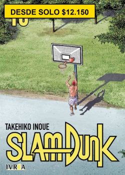 SLAM DUNK 10