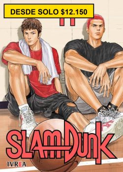 SLAM DUNK 11