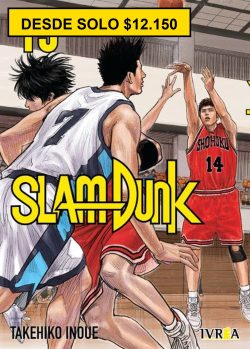 SLAM DUNK 13