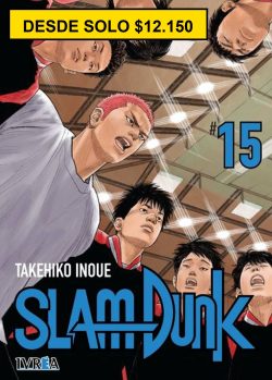 SLAM DUNK 15